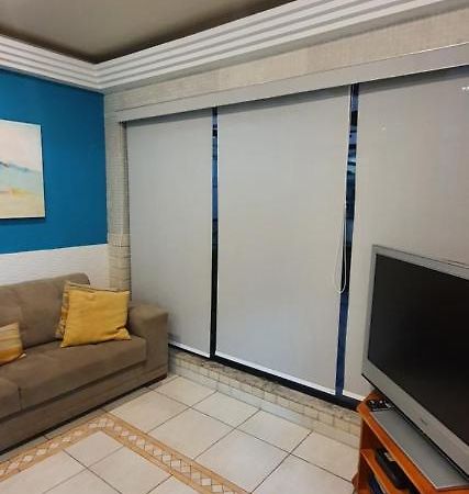 Cobertura Triplex Na Praia Da Enseada Гуаружа Екстериор снимка
