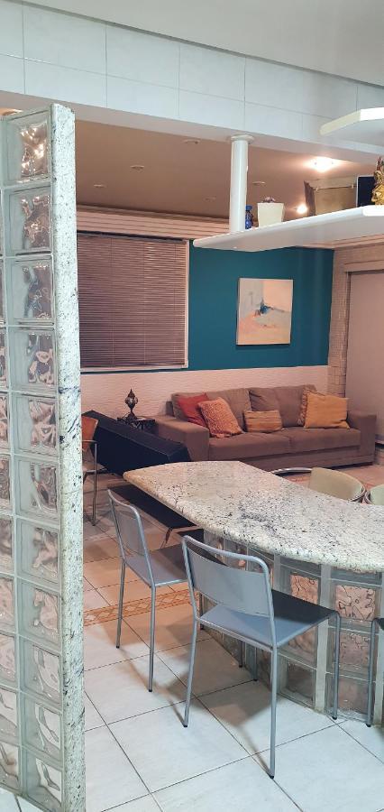 Cobertura Triplex Na Praia Da Enseada Гуаружа Екстериор снимка