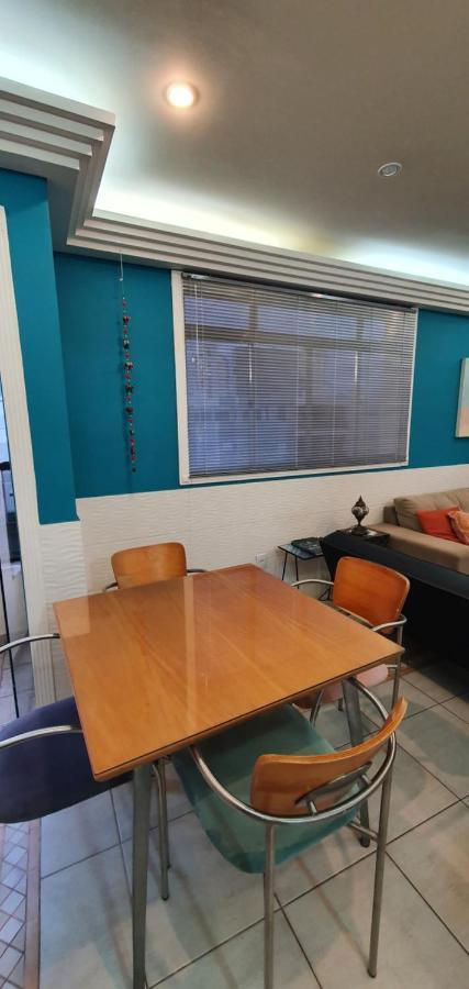 Cobertura Triplex Na Praia Da Enseada Гуаружа Екстериор снимка