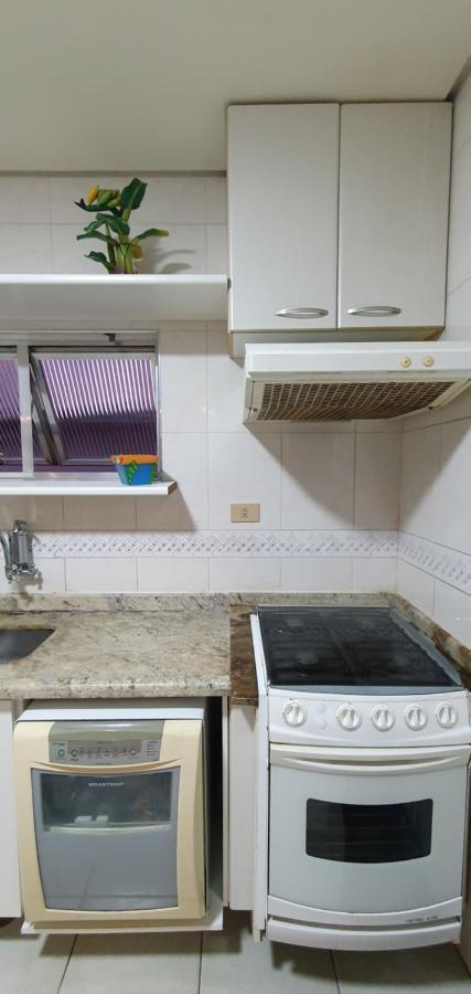 Cobertura Triplex Na Praia Da Enseada Гуаружа Екстериор снимка